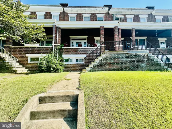 4258 SHELDON AVE, Baltimore, MD 21206