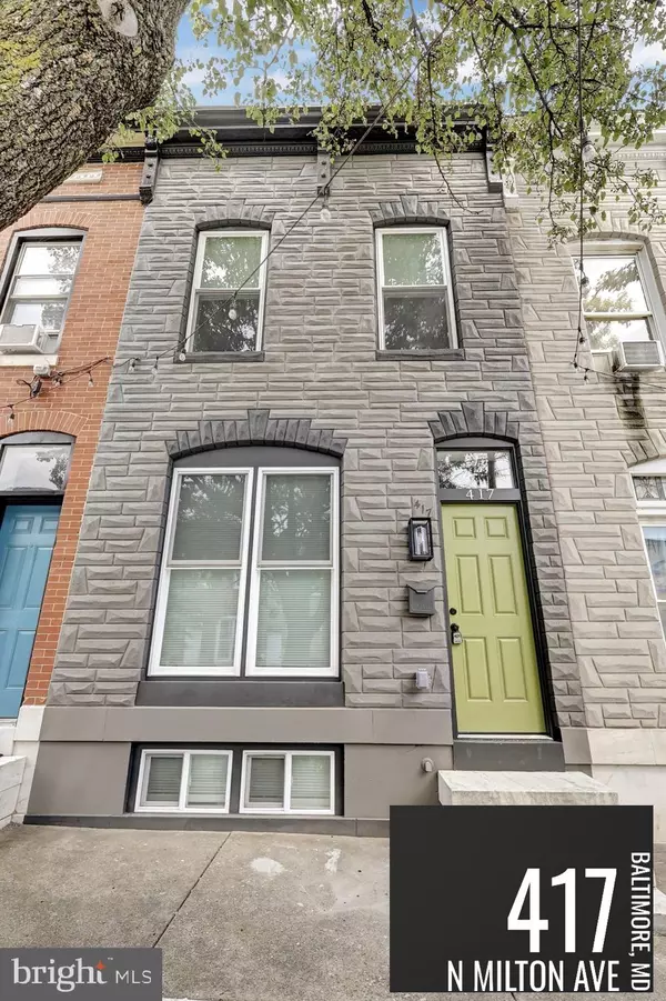 417 N MILTON AVE N, Baltimore, MD 21224