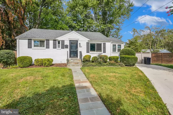 4607 BAYNE CT, Rockville, MD 20853