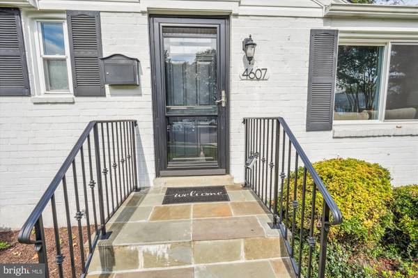 Rockville, MD 20853,4607 BAYNE CT