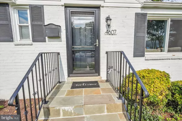 Rockville, MD 20853,4607 BAYNE CT