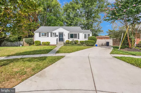Rockville, MD 20853,4607 BAYNE CT