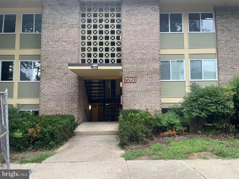 7260 DONNELL PL #B4, District Heights, MD 20747