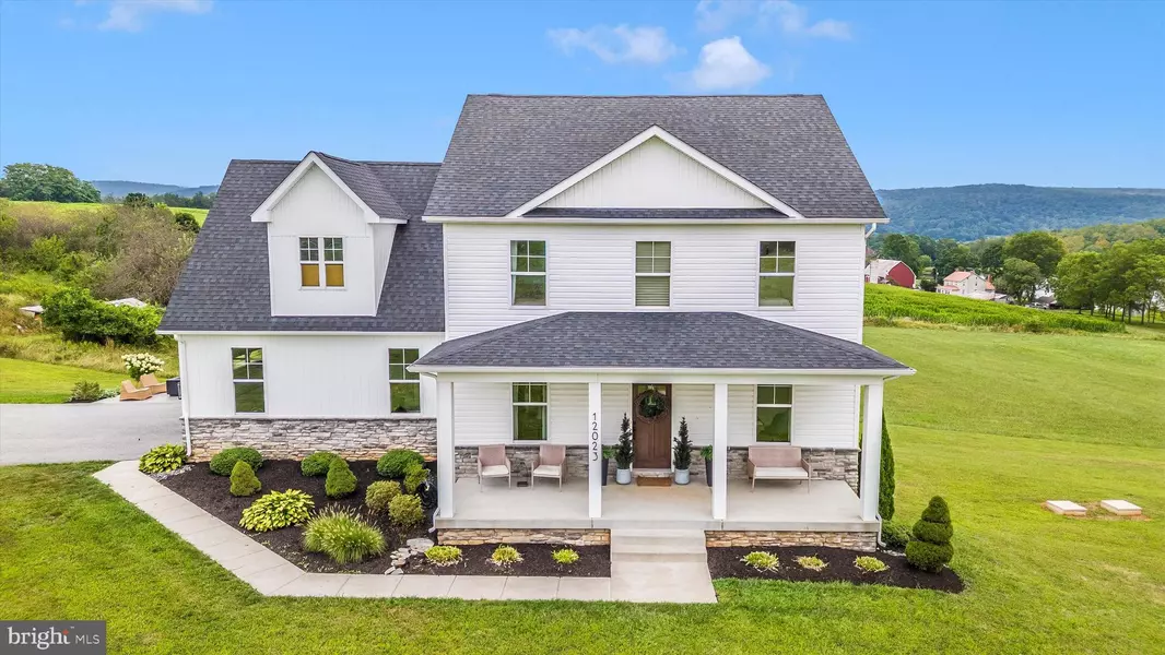 12023 HARP HILL RD, Myersville, MD 21773