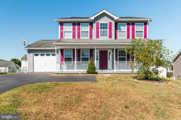 46 RAIDER LN, Martinsburg, WV 25403