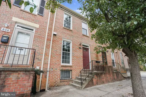 804 W BARRE ST, Baltimore, MD 21230