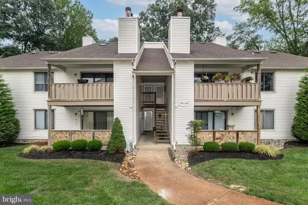 306 THE WOODS, Cherry Hill, NJ 08003