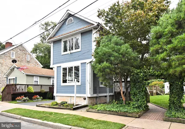 Morrisville, PA 19067,209 S DELMORR AVE