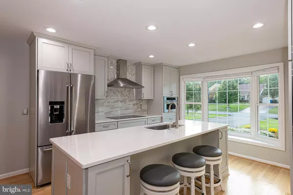 Fairfax Station, VA 22039,9705 RAMBLING RIDGE CT