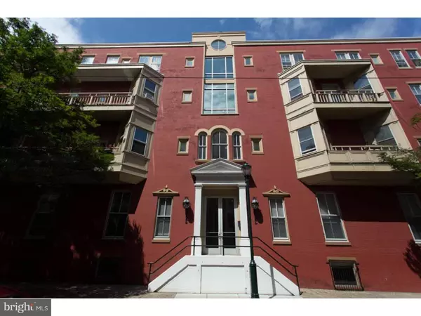 Philadelphia, PA 19107,1100 SPRUCE ST #4C