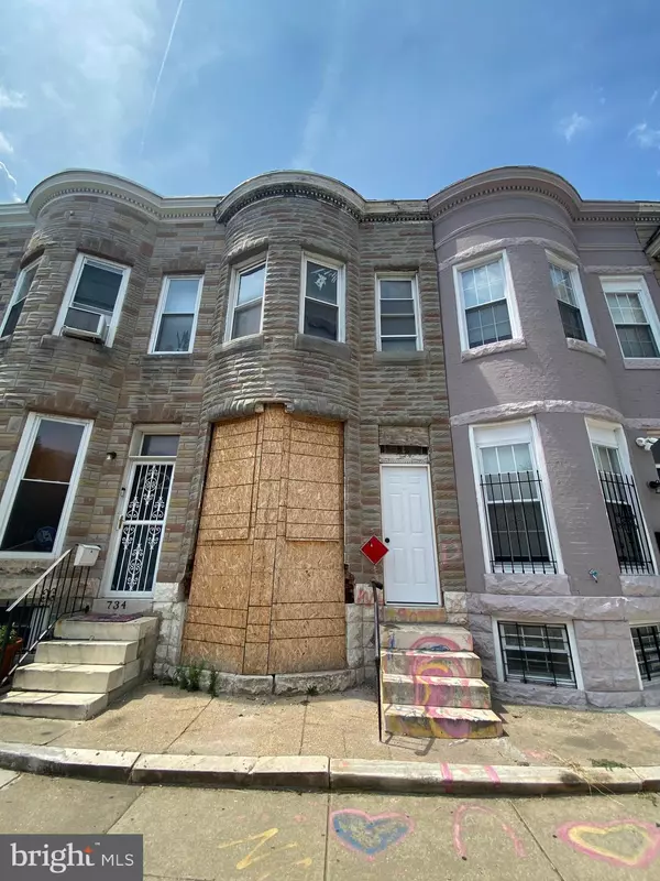 Baltimore, MD 21205,736 N PATTERSON PARK