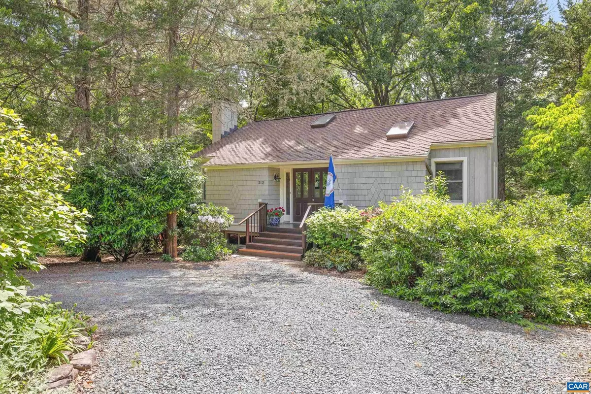 Charlottesville, VA 22903,213 TURKEY RIDGE RD