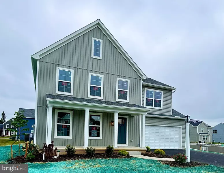 43 OLD ORCHARD RD, Strasburg, PA 17579
