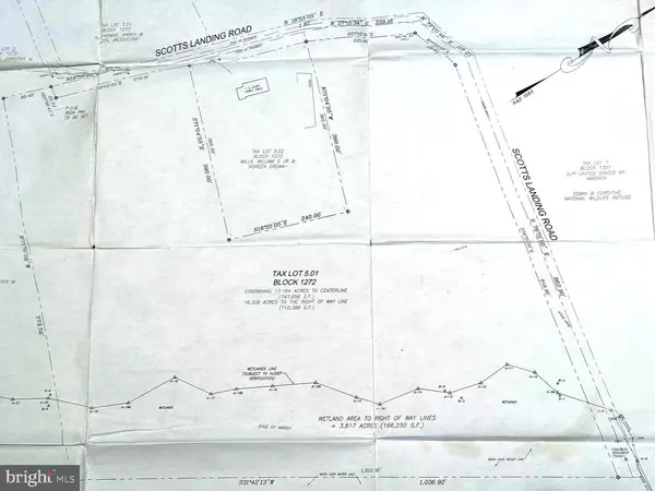 Galloway, NJ 08205,0 SCOTTS LANDING ROAD