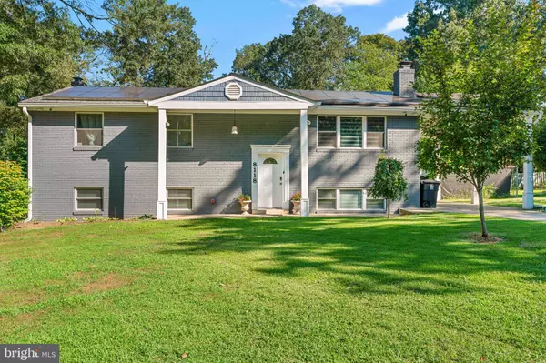 8118 CHARLES WAY, Fort Washington, MD 20744
