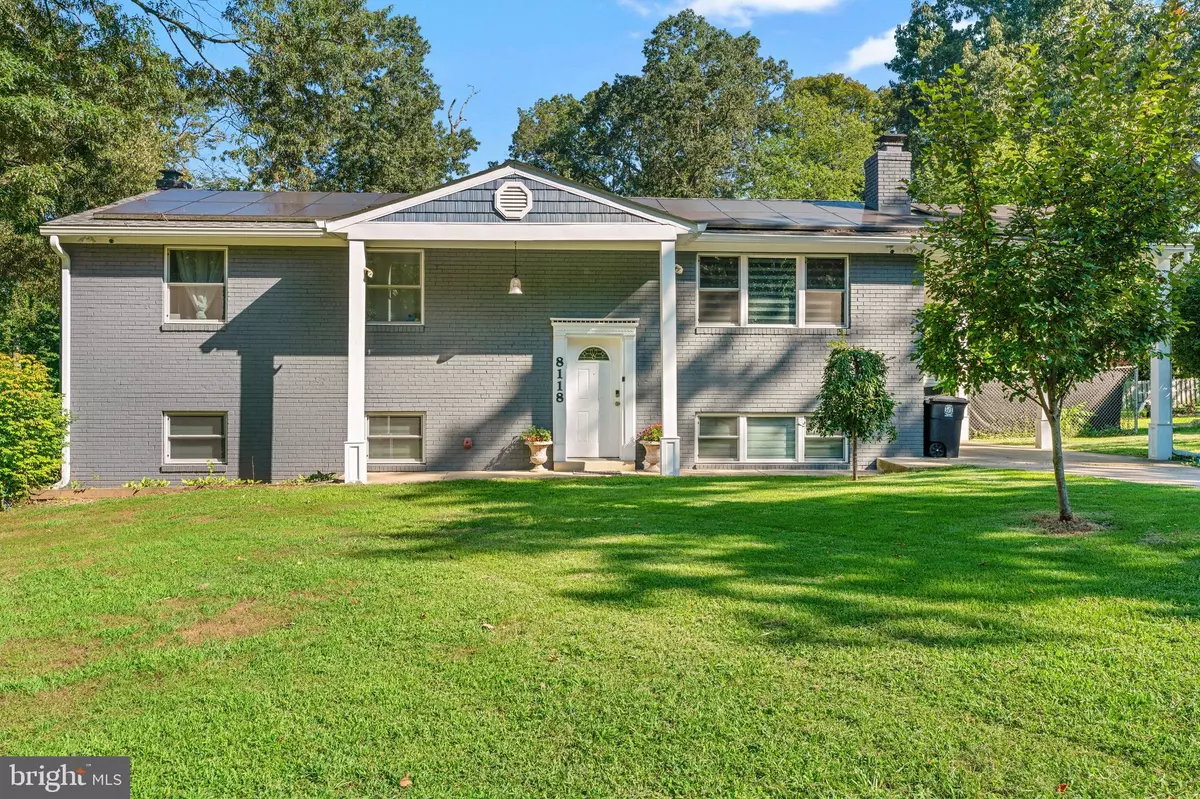 Fort Washington, MD 20744,8118 CHARLES WAY