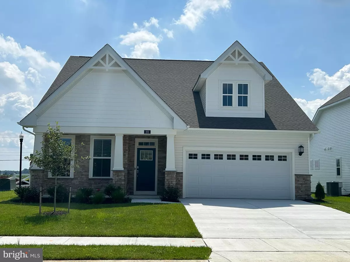 Milton, DE 19968,201 MARINERS CIR