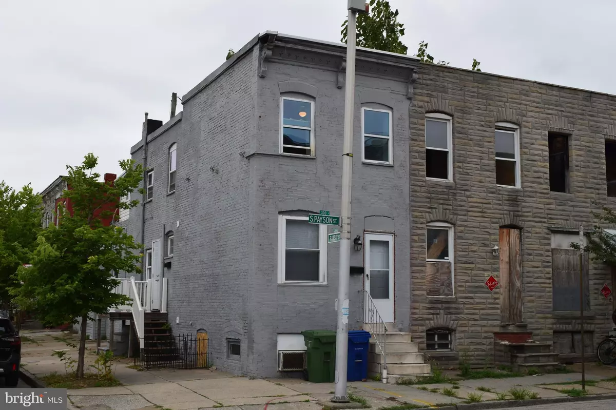 Baltimore, MD 21223,346 S PAYSON ST