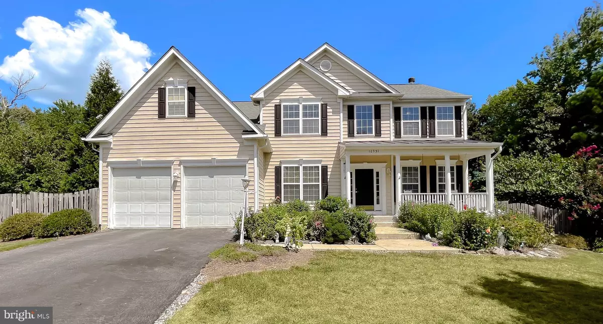 King George, VA 22485,16931 RICHMOND CT