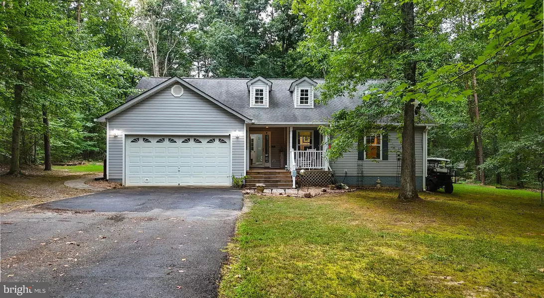 41 LAKESHORE LN, Mineral, VA 23117