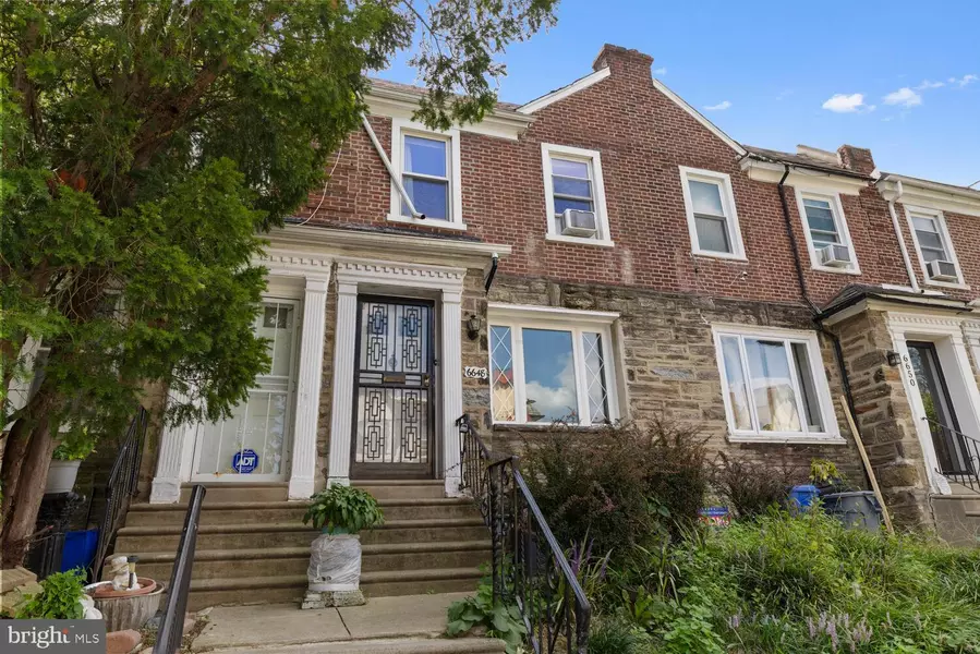 6648 BLAKEMORE ST, Philadelphia, PA 19119