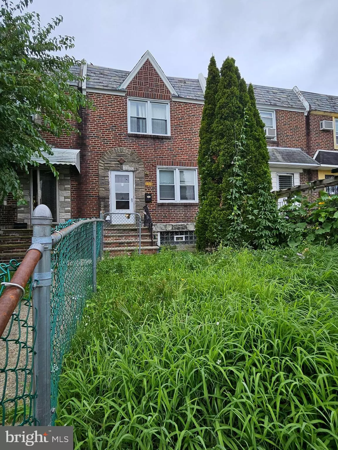 Philadelphia, PA 19149,2248 DISSTON ST