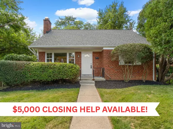 10610 ORDWAY DR, Silver Spring, MD 20901