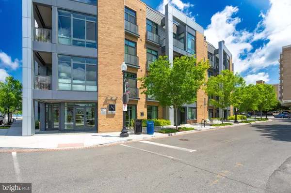 Washington, DC 20024,525 WATER ST SW #210