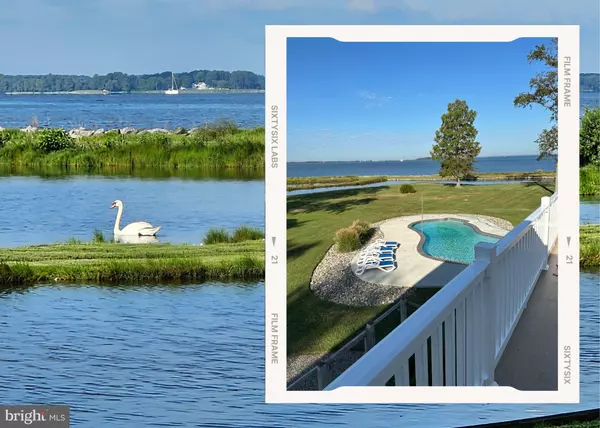 133 KILBY PT, Queenstown, MD 21658