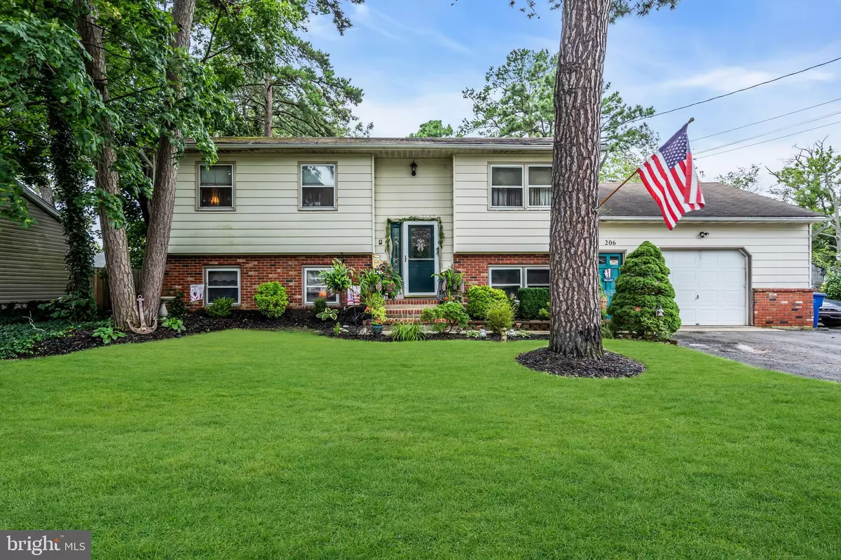 Browns Mills, NJ 08015,206 PIUTE TRL