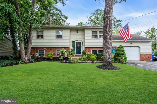 206 PIUTE TRL, Browns Mills, NJ 08015