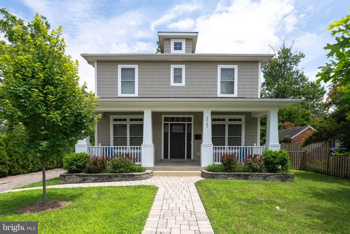 Alexandria, VA 22302,2503 TAYLOR AVE