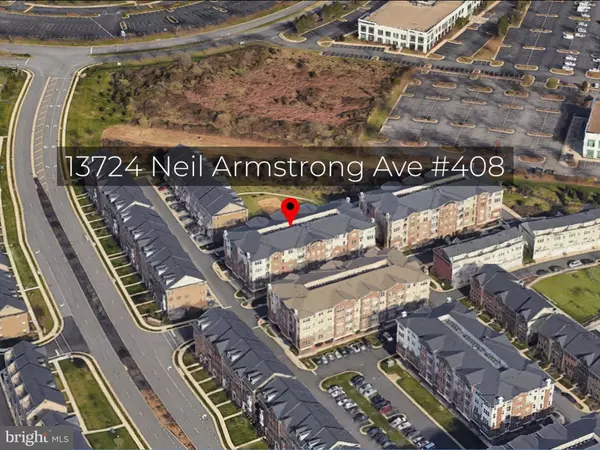 Herndon, VA 20171,13724 NEIL ARMSTRONG AVE #408
