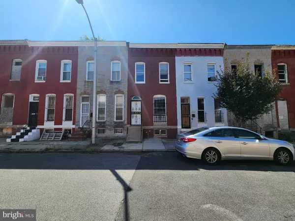 Baltimore, MD 21217,1819 ARUNAH AVE