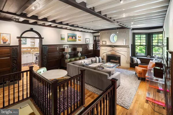 Philadelphia, PA 19118,401 E EVERGREEN AVE