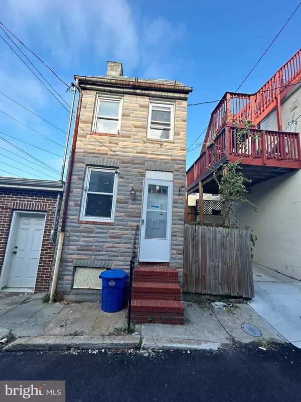 Baltimore, MD 21231,502 S CHAPEL ST