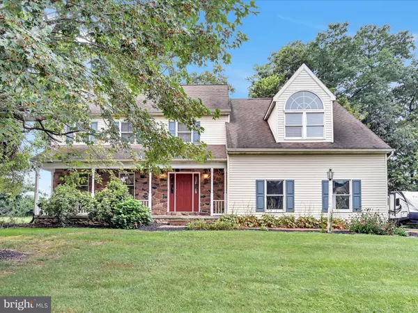 139 STRICKLER RUN DR, Columbia, PA 17512