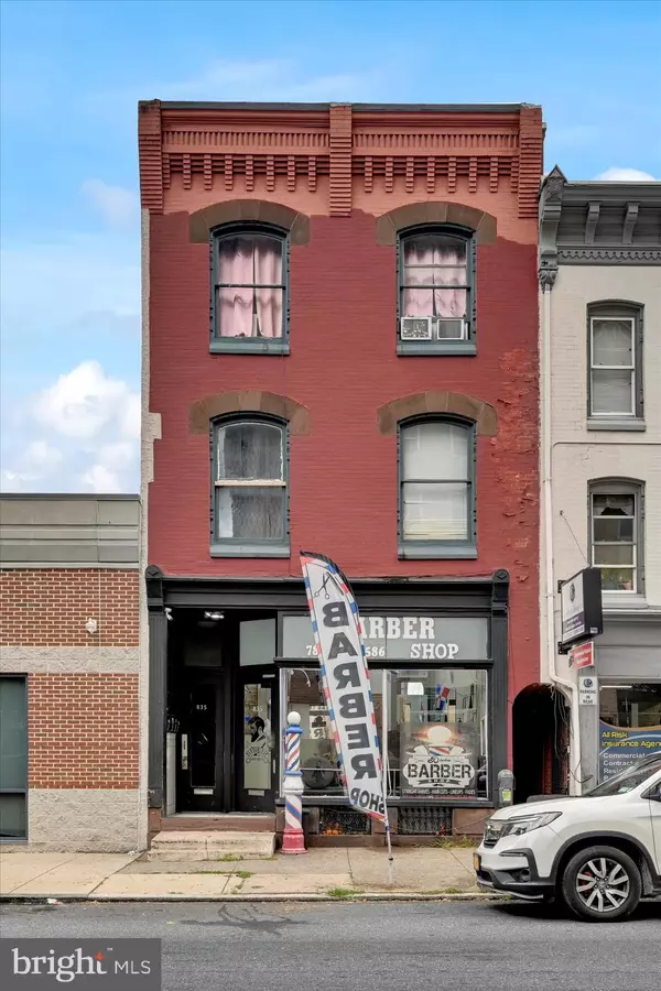 Reading, PA 19601,835 WASHINGTON ST