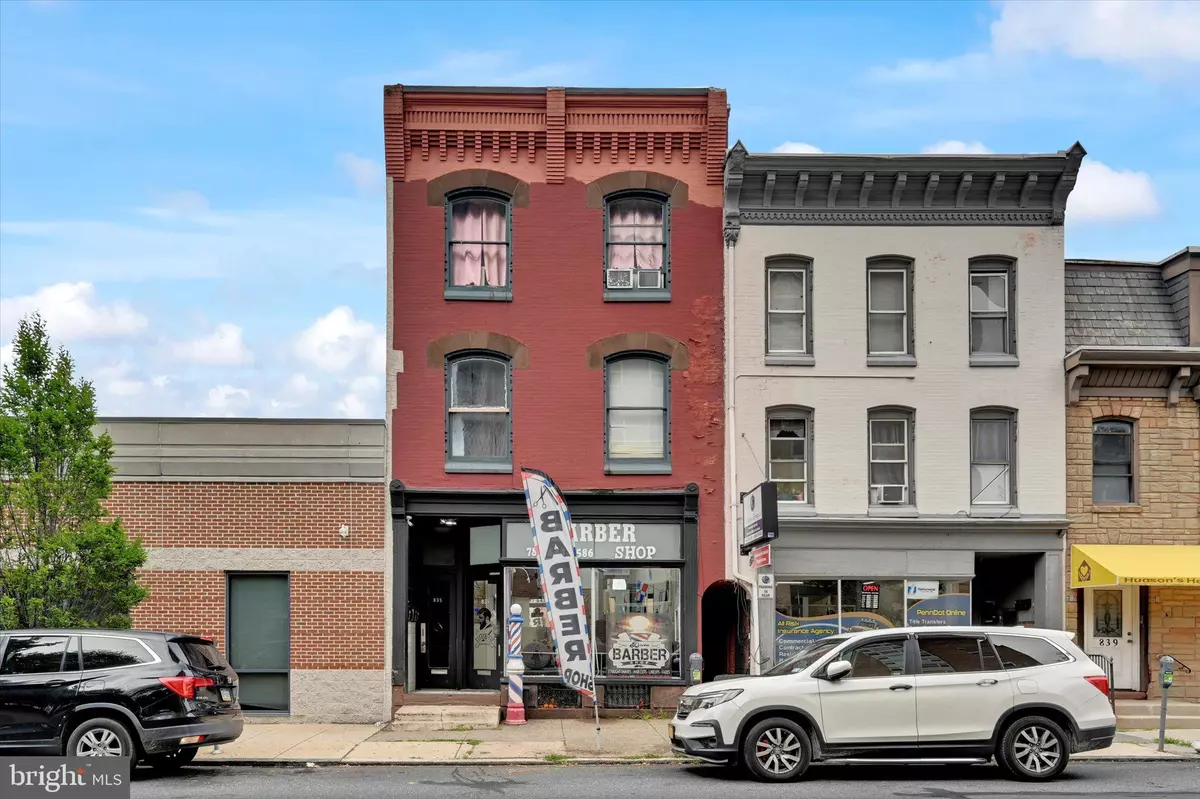 Reading, PA 19601,835 WASHINGTON ST