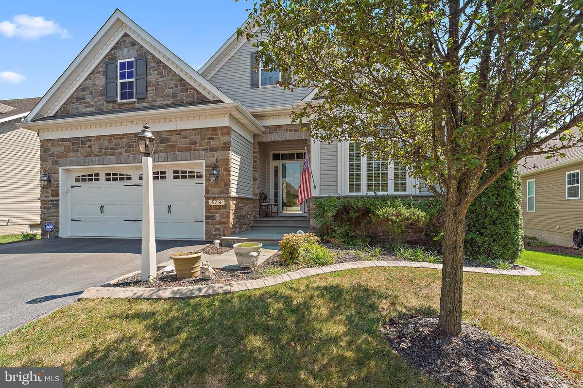 Millersville, MD 21108,539 DONNER WAY