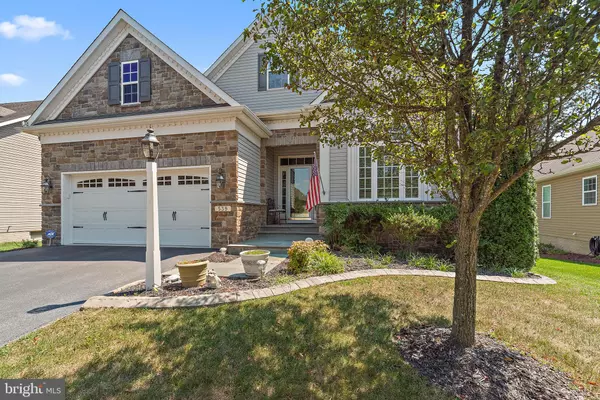 539 DONNER WAY,  Millersville,  MD 21108