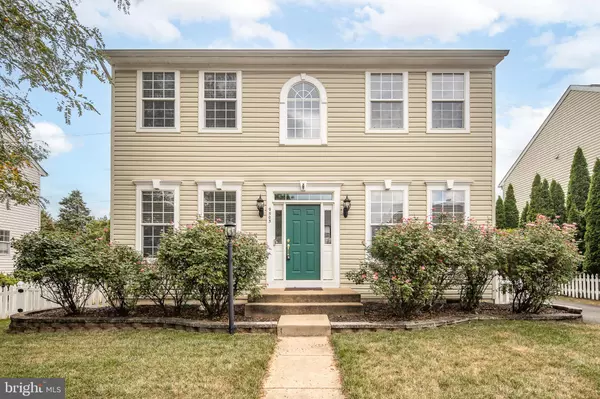 9505 DUNBLANE CT, Bristow, VA 20136