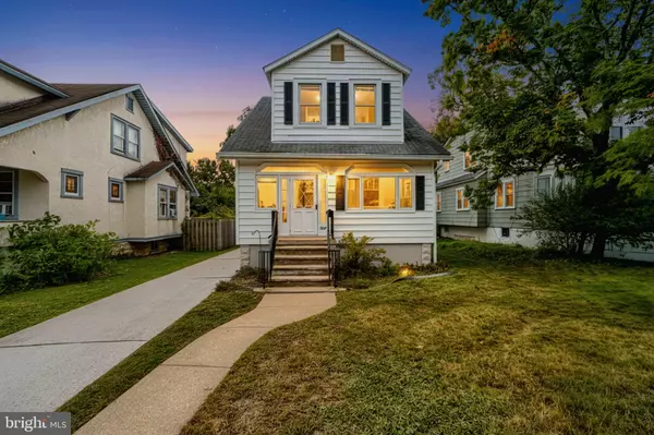 3027 FLEETWOOD AVE, Baltimore, MD 21214