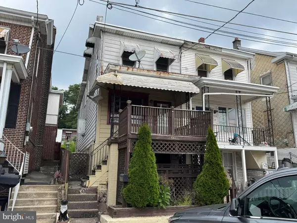 Mount Carmel, PA 17851,541 W 2ND ST