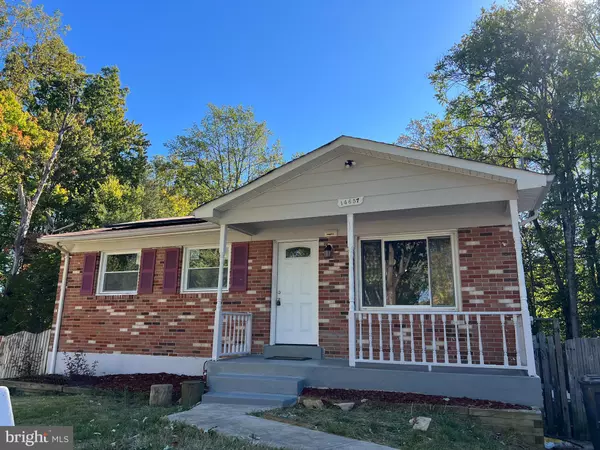 14657 CLOVERDALE RD, Woodbridge, VA 22193