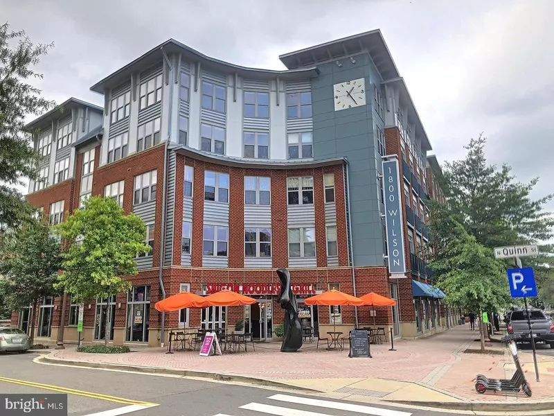 1800 WILSON BLVD #430, Arlington, VA 22201