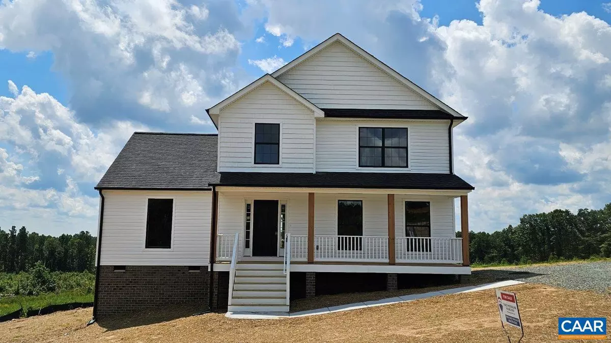Louisa, VA 23093,LOT 2 HANBACK RD
