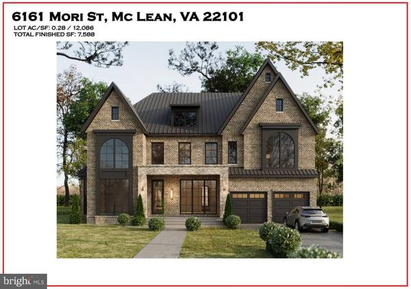 6161 MORI ST, Mclean, VA 22101