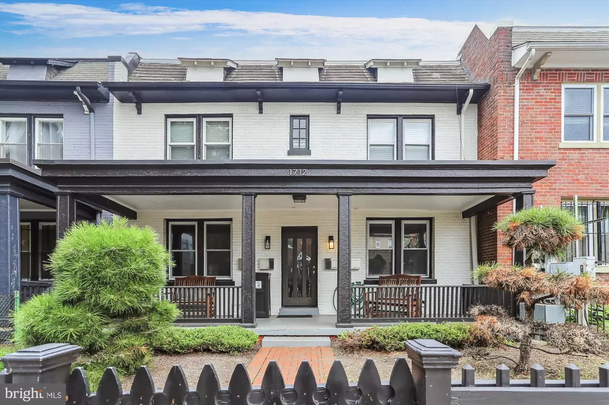 Washington, DC 20002,1712 W WEST VIRGINIA AVE NE #1