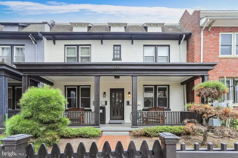 1712 W WEST VIRGINIA AVE NE #1, Washington, DC 20002